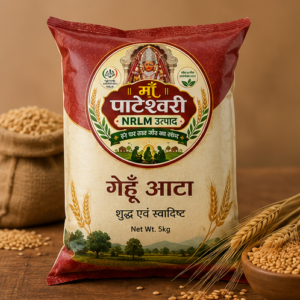 गेहूं आटा