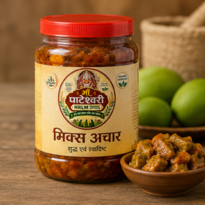 मिक्स अचार
